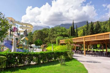 Отель Sherwood Exclusive Kemer Турция, Гёйнюк, фото 84