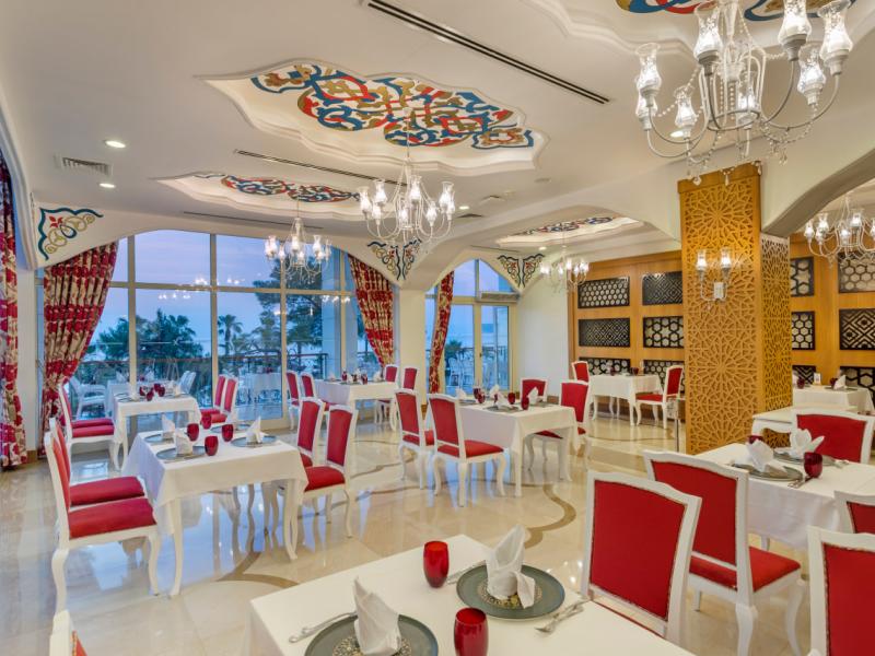 Sherwood Exclusive Kemer