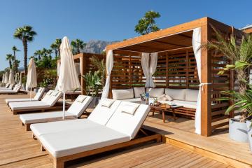 Отель Sherwood Exclusive Kemer Турция, Гёйнюк, фото 93