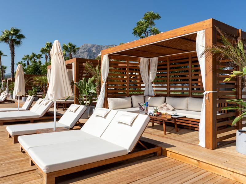 Sherwood Exclusive Kemer