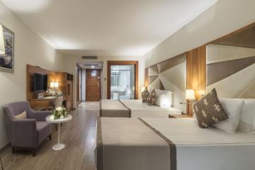 Отель Nirvana Mediterranean Excellence Турция, Бельдиби, фото 101