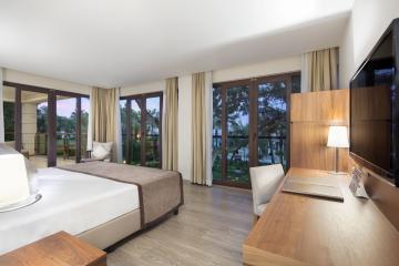 Отель Nirvana Mediterranean Excellence Турция, Бельдиби, фото 105