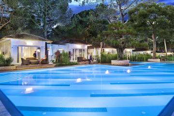 Отель Nirvana Mediterranean Excellence Турция, Бельдиби, фото 13