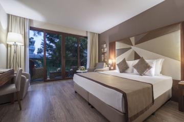 Отель Nirvana Mediterranean Excellence Турция, Бельдиби, фото 19