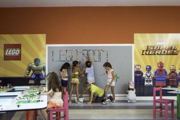 Отель Nirvana Mediterranean Excellence Турция, Бельдиби, фото 2