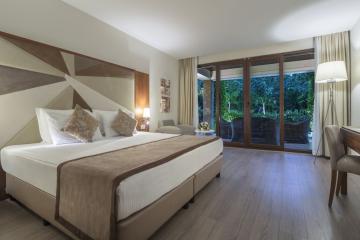 Отель Nirvana Mediterranean Excellence Турция, Бельдиби, фото 22