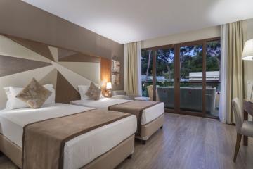 Отель Nirvana Mediterranean Excellence Турция, Бельдиби, фото 24