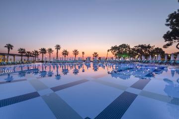 Отель Nirvana Mediterranean Excellence Турция, Бельдиби, фото 25