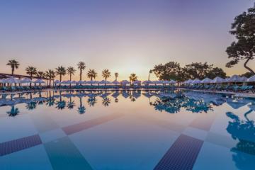 Отель Nirvana Mediterranean Excellence Турция, Бельдиби, фото 26