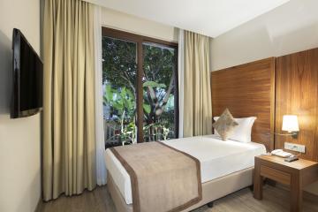 Отель Nirvana Mediterranean Excellence Турция, Бельдиби, фото 35