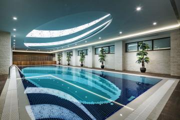 Отель Nirvana Mediterranean Excellence Турция, Бельдиби, фото 36