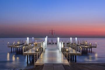 Отель Nirvana Mediterranean Excellence Турция, Бельдиби, фото 45