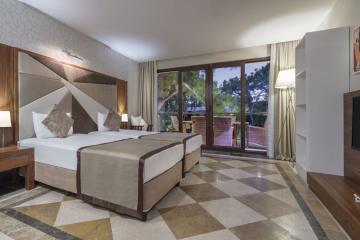 Отель Nirvana Mediterranean Excellence Турция, Бельдиби, фото 54