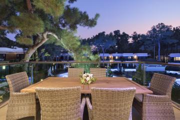 Отель Nirvana Mediterranean Excellence Турция, Бельдиби, фото 55