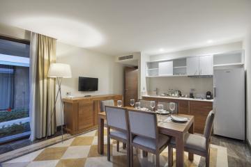 Отель Nirvana Mediterranean Excellence Турция, Бельдиби, фото 57