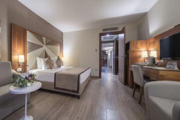 Отель Nirvana Mediterranean Excellence Турция, Бельдиби, фото 6