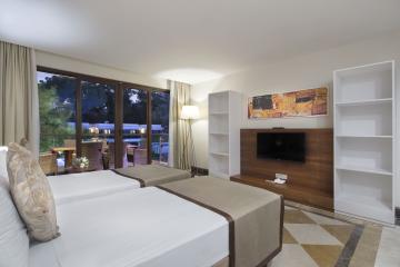 Отель Nirvana Mediterranean Excellence Турция, Бельдиби, фото 62