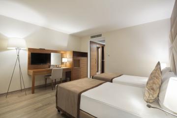 Отель Nirvana Mediterranean Excellence Турция, Бельдиби, фото 71