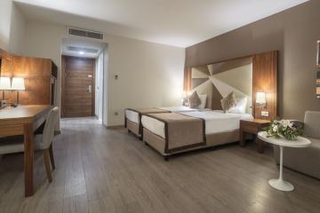 Отель Nirvana Mediterranean Excellence Турция, Бельдиби, фото 76