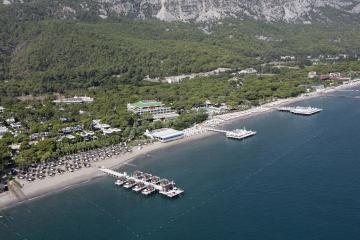 Отель Nirvana Mediterranean Excellence Турция, Бельдиби, фото 77