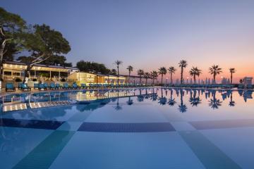 Отель Nirvana Mediterranean Excellence Турция, Бельдиби, фото 83