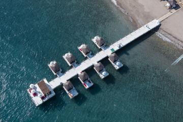 Отель Nirvana Mediterranean Excellence Турция, Бельдиби, фото 86