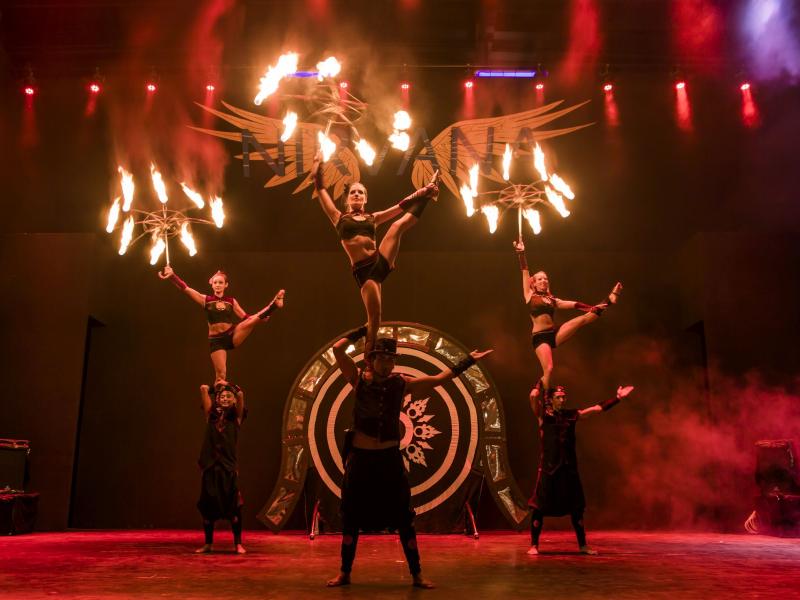 Nirvana Mediterranean Excellence