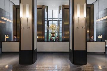 Отель Mandarin Oriental Guangzhou Китай, Гуанчжоу, фото 11