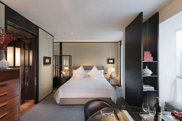 Отель Mandarin Oriental Guangzhou Китай, Гуанчжоу, фото 13
