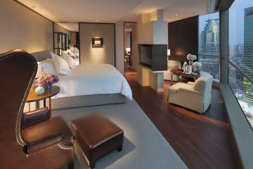 Отель Mandarin Oriental Guangzhou Китай, Гуанчжоу, фото 14