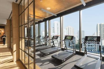 Отель Mandarin Oriental Guangzhou Китай, Гуанчжоу, фото 16