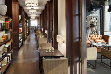 Отель Mandarin Oriental Guangzhou Китай, Гуанчжоу, фото 18