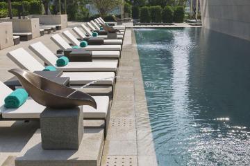 Отель Mandarin Oriental Guangzhou Китай, Гуанчжоу, фото 19