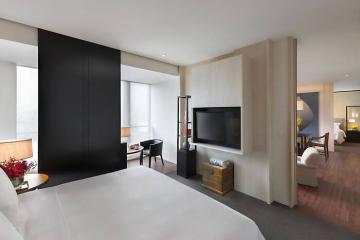 Отель Mandarin Oriental Guangzhou Китай, Гуанчжоу, фото 3