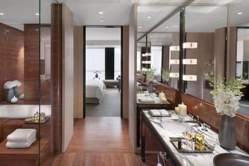 Отель Mandarin Oriental Guangzhou Китай, Гуанчжоу, фото 4