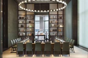 Отель Mandarin Oriental Guangzhou Китай, Гуанчжоу, фото 7