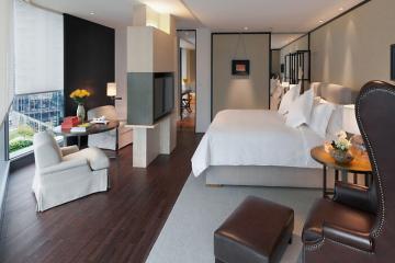 Отель Mandarin Oriental Guangzhou Китай, Гуанчжоу, фото 8