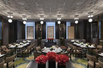Отель Mandarin Oriental Guangzhou Китай, Гуанчжоу, фото 9