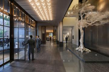Отель Mandarin Oriental Guangzhou Китай, Гуанчжоу, фото 10