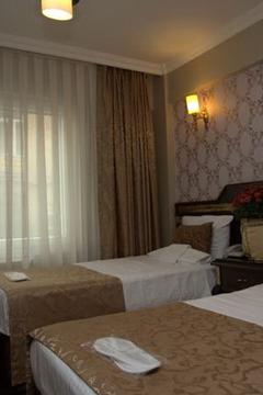 Отель Sultanahmet Park Hotel Турция, Султанахмет, фото 26