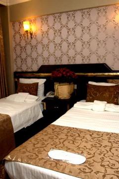 Отель Sultanahmet Park Hotel Турция, Султанахмет, фото 4