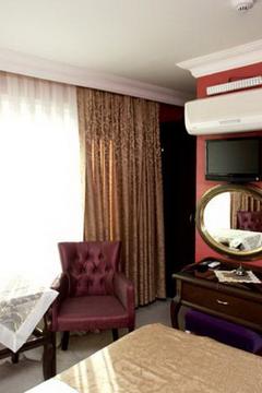 Отель Sultanahmet Park Hotel Турция, Султанахмет, фото 7