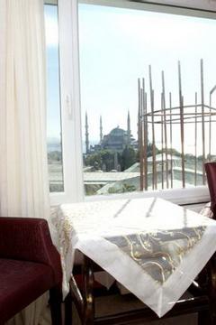 Отель Sultanahmet Park Hotel Турция, Султанахмет, фото 9