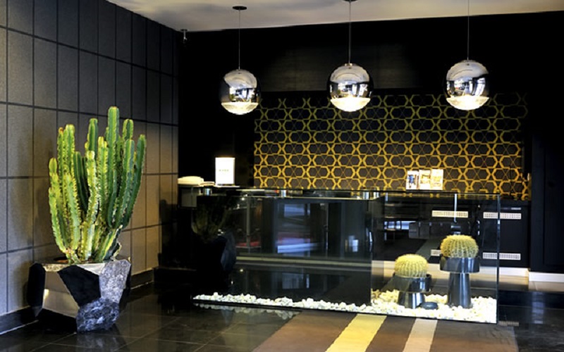 Eskidji Suites