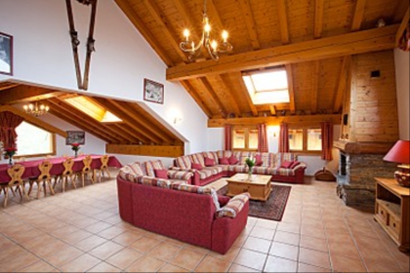 Chalet Telekie