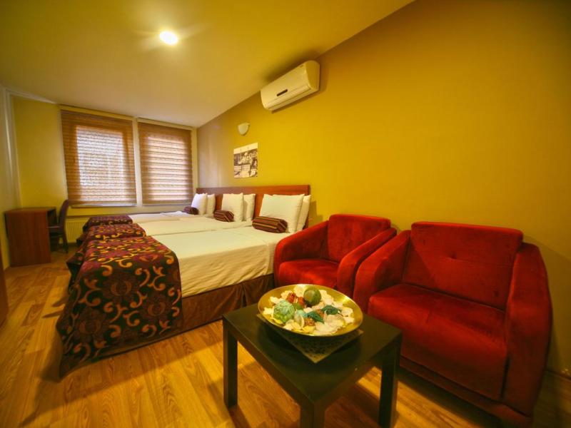 Wide Suites Taksim