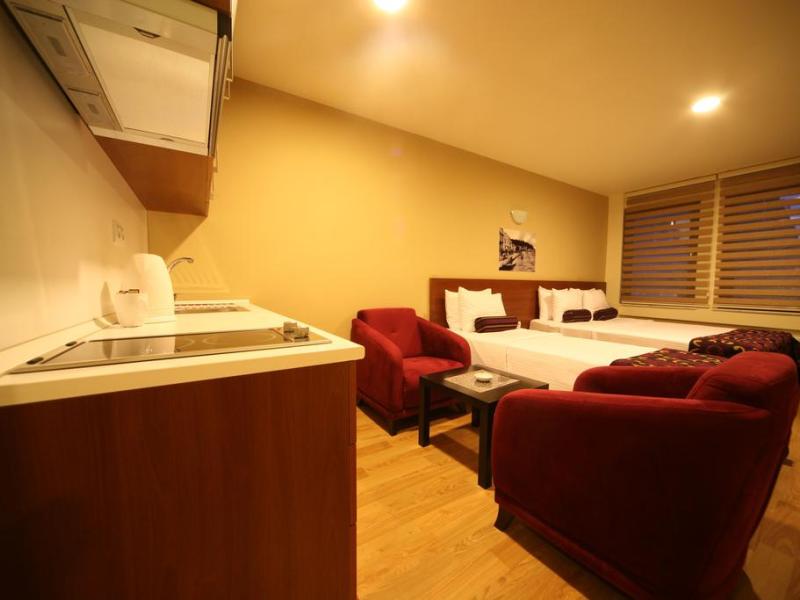 Wide Suites Taksim