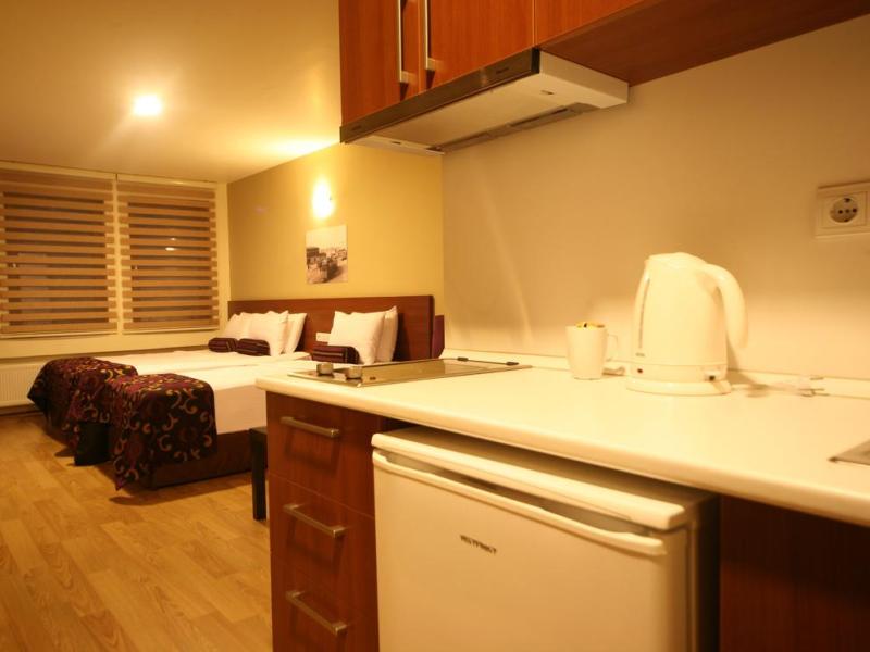 Wide Suites Taksim
