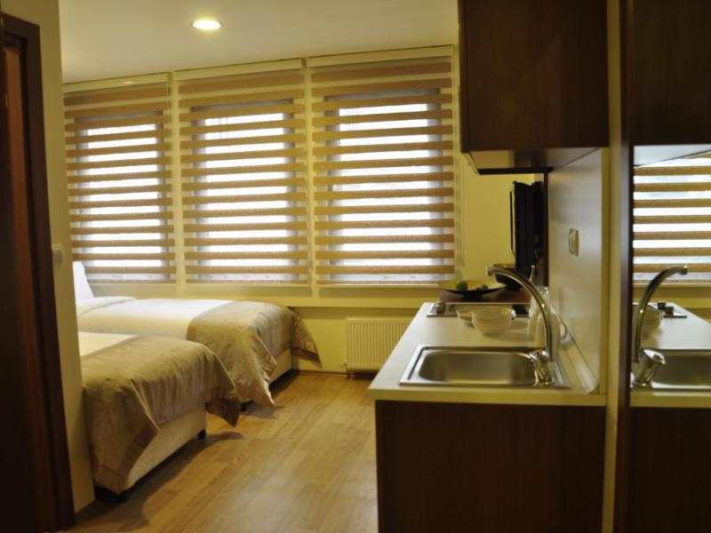 Wide Suites Taksim