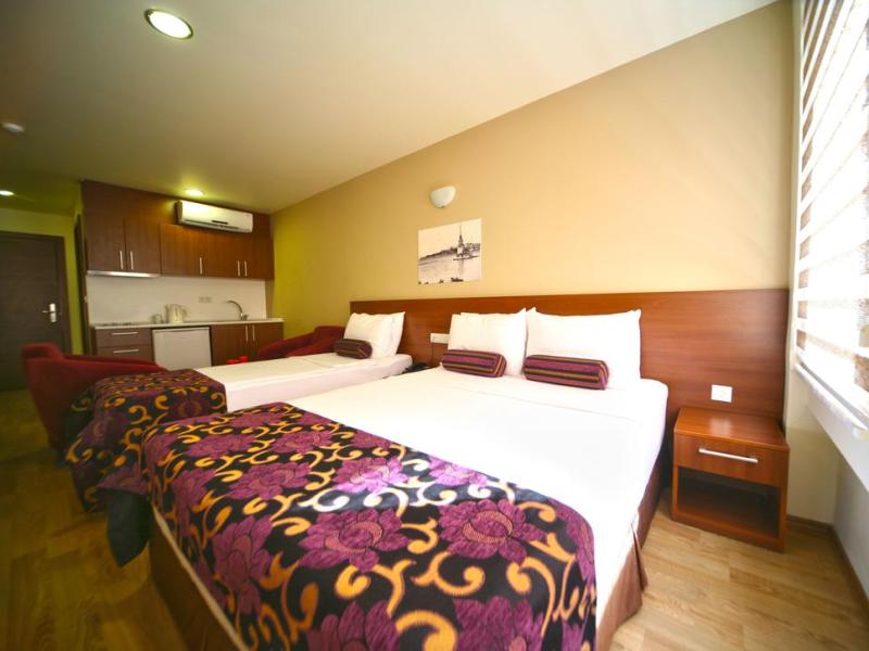 Wide Suites Taksim